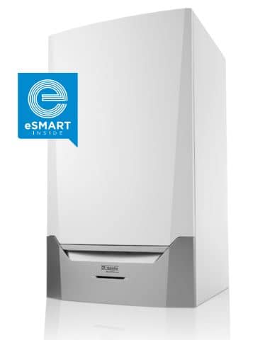 Quinta ACE in combinatie met de slimme eTwist kamerthermostaat