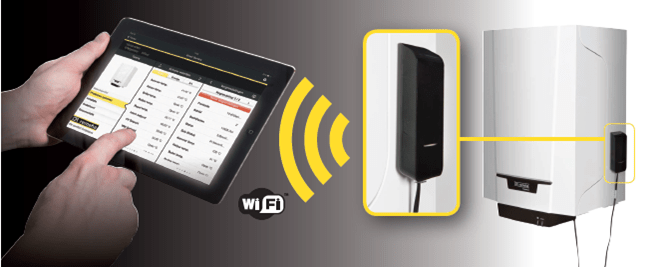 Tzerra Plus i.c.m. Smart Support Service app